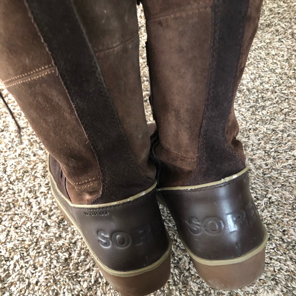 Sorel tivolli II boots